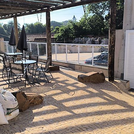 Suites Belo Quinto & Spazzio Bloco 2 Brotas Luaran gambar