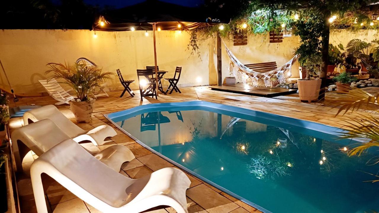 Suites Belo Quinto & Spazzio Bloco 2 Brotas Luaran gambar