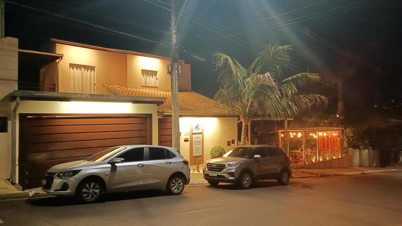 Suites Belo Quinto & Spazzio Bloco 2 Brotas Luaran gambar