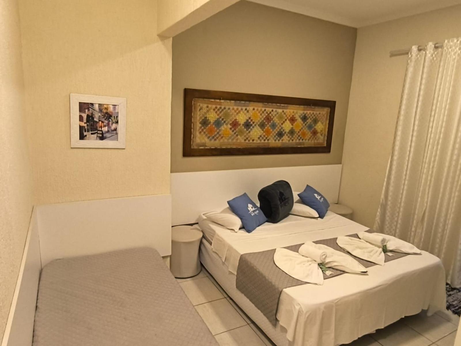 Suites Belo Quinto & Spazzio Bloco 2 Brotas Luaran gambar