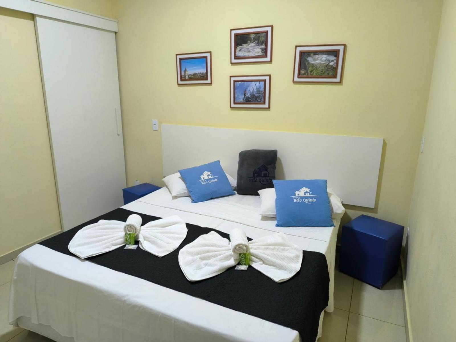 Suites Belo Quinto & Spazzio Bloco 2 Brotas Luaran gambar