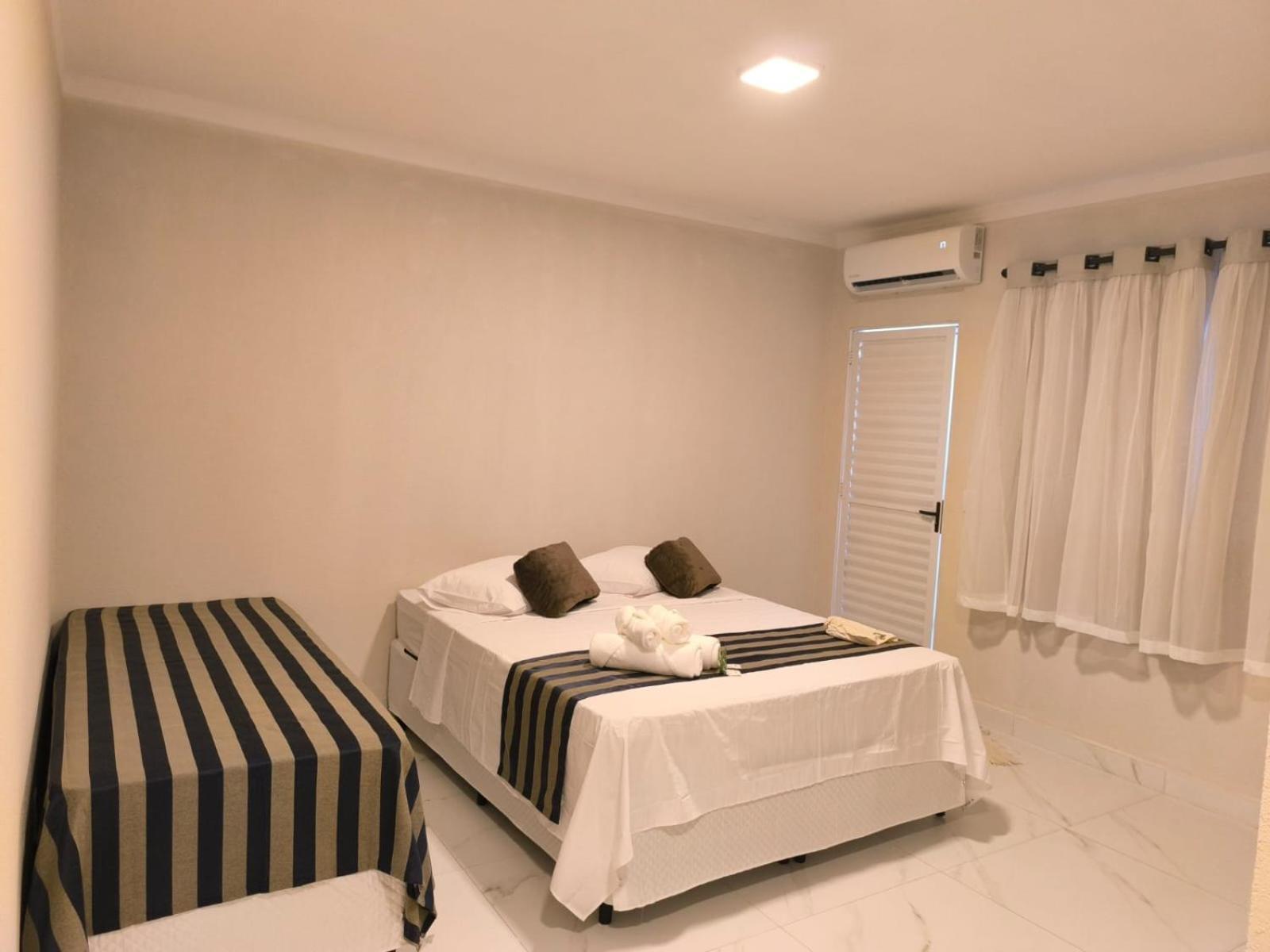 Suites Belo Quinto & Spazzio Bloco 2 Brotas Luaran gambar