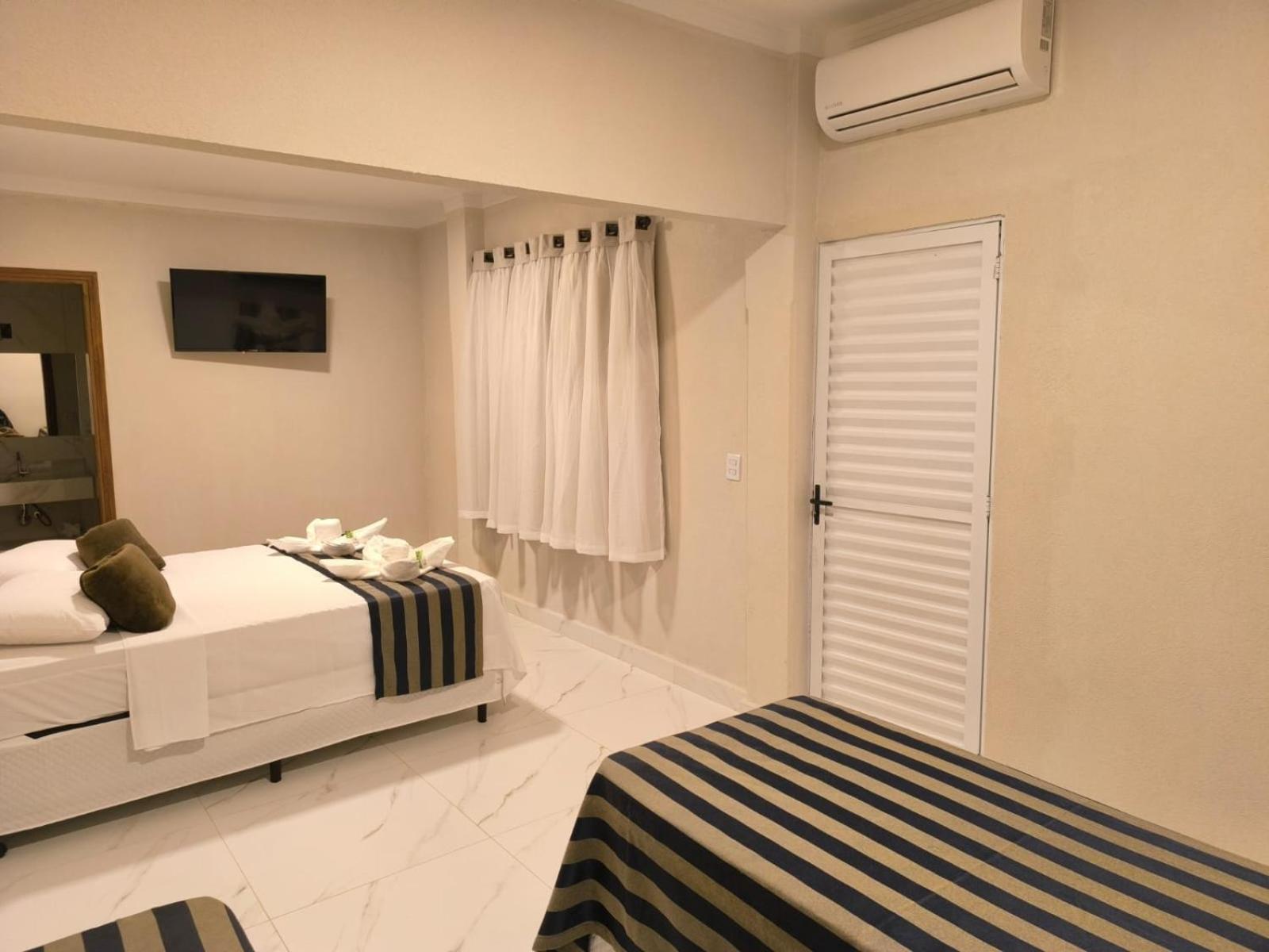 Suites Belo Quinto & Spazzio Bloco 2 Brotas Luaran gambar
