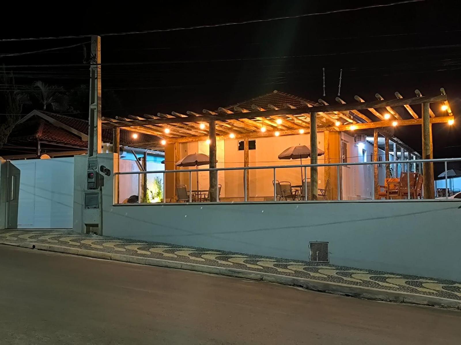 Suites Belo Quinto & Spazzio Bloco 2 Brotas Luaran gambar