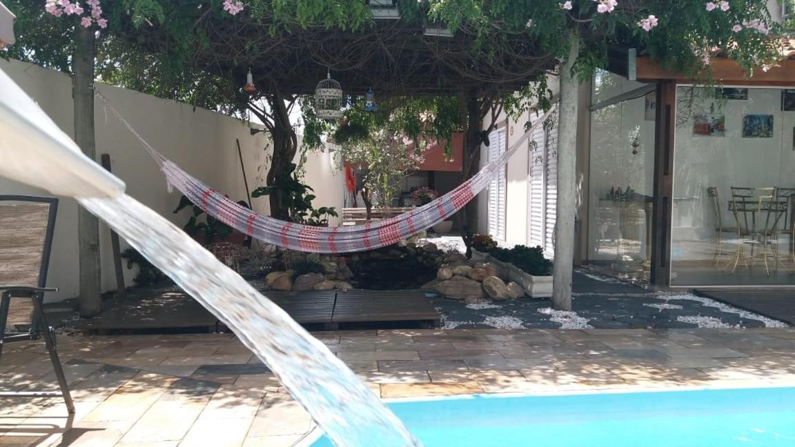 Suites Belo Quinto & Spazzio Bloco 2 Brotas Luaran gambar