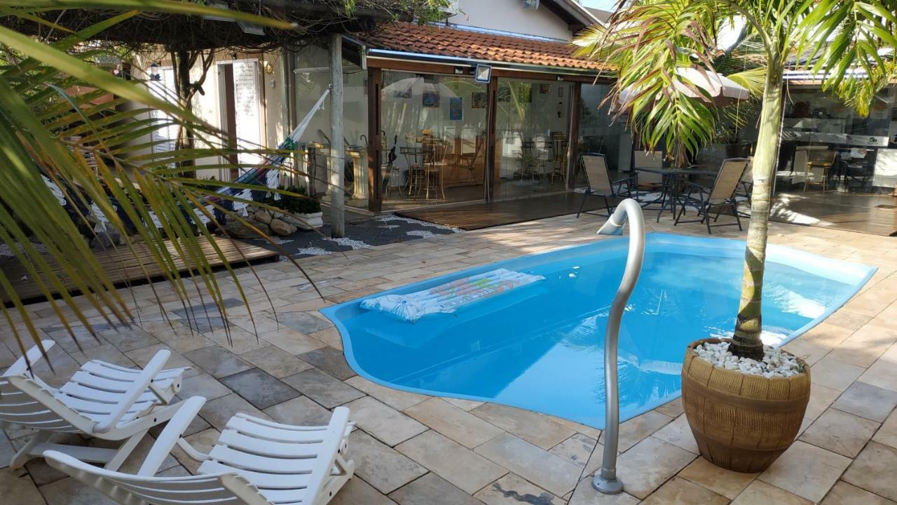 Suites Belo Quinto & Spazzio Bloco 2 Brotas Luaran gambar