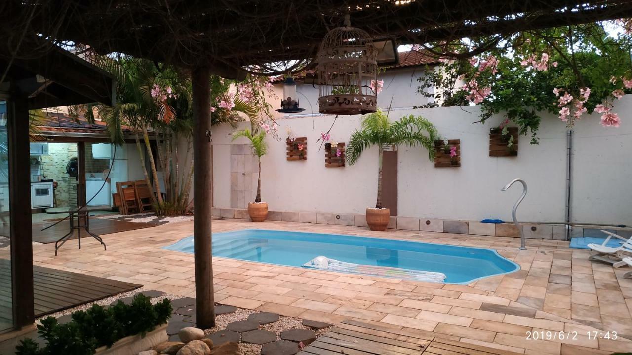 Suites Belo Quinto & Spazzio Bloco 2 Brotas Luaran gambar