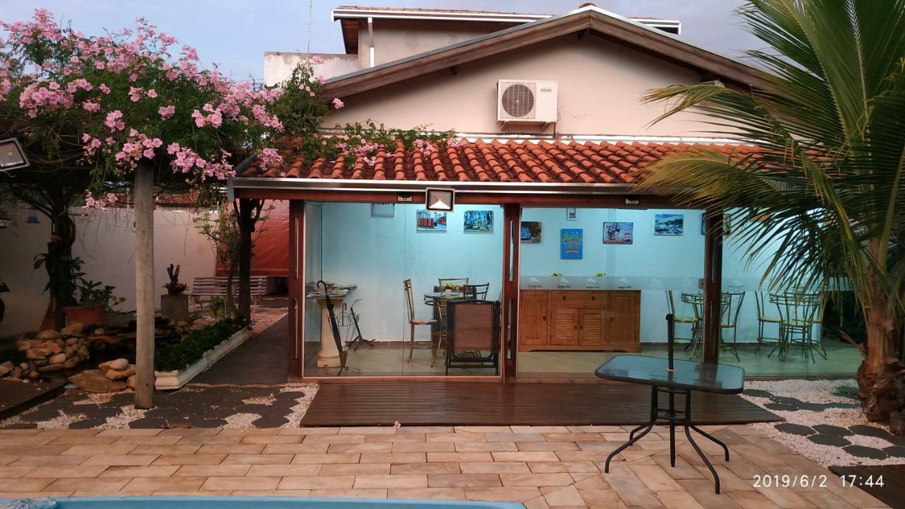 Suites Belo Quinto & Spazzio Bloco 2 Brotas Luaran gambar