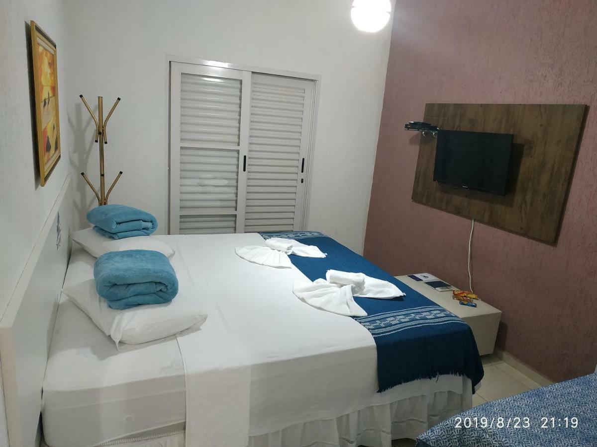 Suites Belo Quinto & Spazzio Bloco 2 Brotas Luaran gambar